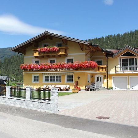 Hotel Haus Anni Radstadt Exterior foto