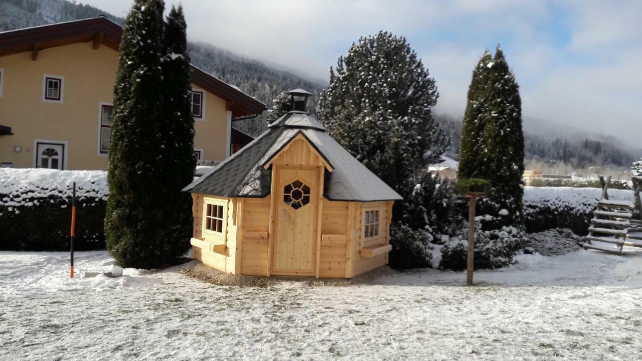 Hotel Haus Anni Radstadt Exterior foto