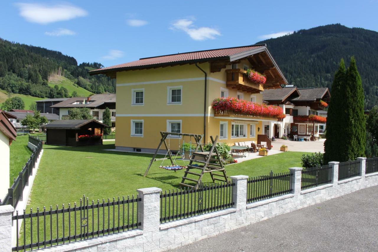 Hotel Haus Anni Radstadt Exterior foto